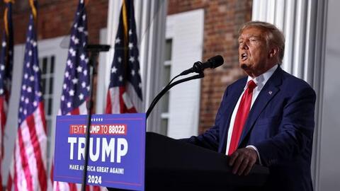 Luật sư của ông Trump gặp công tố viên đặc biệt của Bộ Tư pháp Mỹ