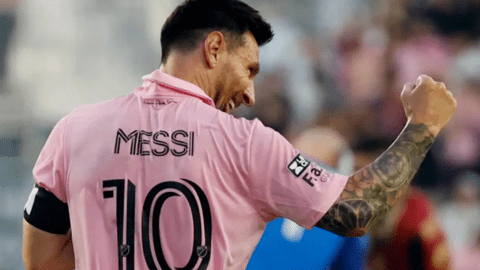 Lionel Messi tạo cơn sốt cho bóng đá Mỹ