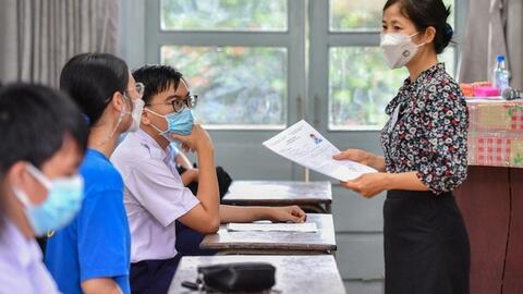Hơn 300.000 thí sinh chưa đăng ký nguyện vọng xét tuyển đại học