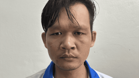 Bắt gã chồng ở Thanh Hóa nhẫn tâm tạt axit vào mặt vợ