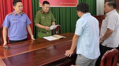 Khởi tố thêm 13 bị can vụ đưa và nhận hối lộ tại Thanh tra Giao thông tỉnh Bà Rịa - Vũng Tàu