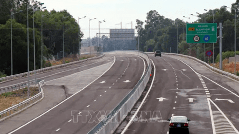 Huy động nguồn lực tư nhân xây dựng các trạm dừng nghỉ cao tốc Bắc - Nam