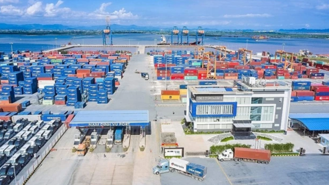 Thoái vốn cảng Nam Hải Đình Vũ, Gemadept bão lãi quý 2/2023 gấp gần 6 lần cùng kỳ