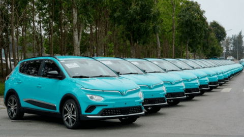 Taxi Xanh GSM và VMI - 2 công ty riêng của ông Phạm Nhật Vượng đã đem về cho Vingroup bao nhiêu tiền trong nửa đầu năm?