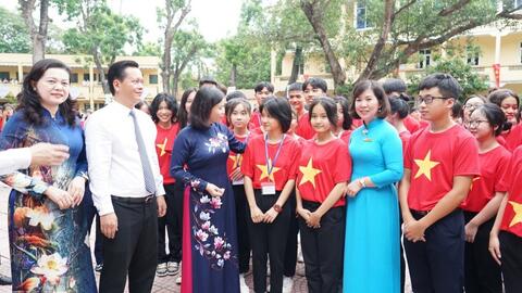 Giáo dục Hà Nội tỏa sáng, khẳng định vị trí dẫn đầu