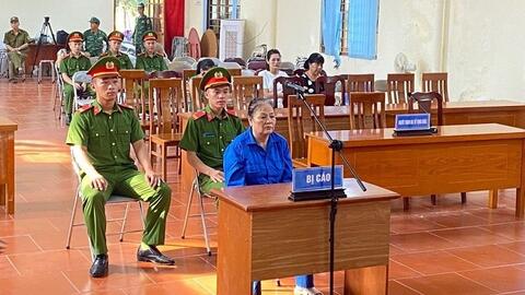 Lạng Sơn: "Nữ quái" lĩnh án 20 năm tù vì buôn bán ma túy