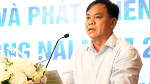 Ông Võ Tấn Đức làm quyền Chủ tịch UBND tỉnh Đồng Nai