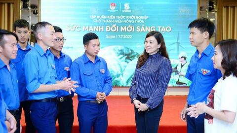 Ngày hội khởi nghiệp đổi mới sáng tạo Vùng Thủ đô năm 2023 sẽ diễn ra trong tháng 10