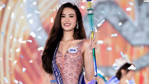 Thực hư phát ngôn 'có đủ lấp lánh, đủ xuất cảnh chưa' của Hoa hậu Ý Nhi