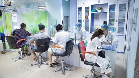 Nữ sinh tình cờ phát hiện mắc virus viêm gan B thể ẩn