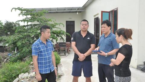 Người đàn ông đổ trộm hơn 353 tấn rác thải gây ô nhiễm môi trường bị khởi tố