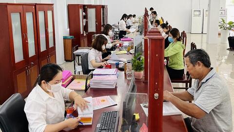 Sẽ triển khai ứng dụng chữ ký số người có thẩm quyền đối với các loại văn bản