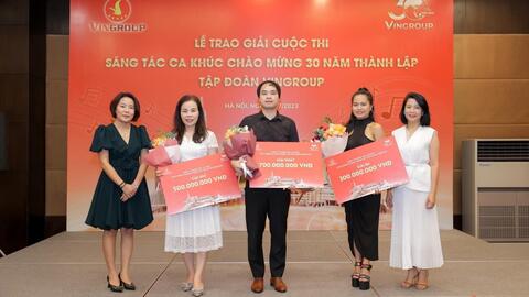 Vingroup ra mắt MV hoành tráng quy tụ 1.500 CBNV dịp kỉ niệm 30 năm thành lập
