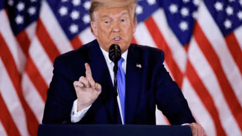 Ông Trump dọa truy tố ông Biden nếu tái đắc cử tổng thống Mỹ