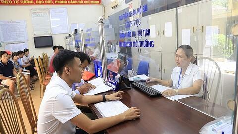 Tạo bước đột phá mạnh mẽ trong thực hiện cải cách hành chính, chuyển đổi số