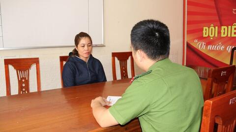 Tân Kỳ (Nghệ An): Khởi tố đối tượng chuyên cho vay lãi nặng