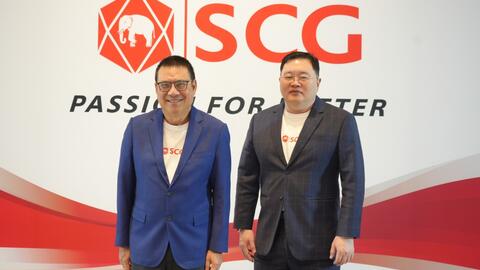 SCG sẵn sàng nắm bắt các cơ hội từ sự phục hồi của thị trường toàn cầu