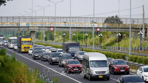 Bộ GTVT đề nghị ban hành Nghị quyết thu phí sử dụng cao tốc do nhà nước đầu tư