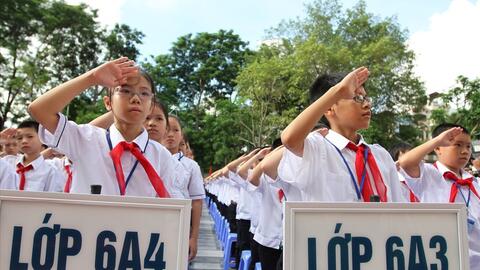 Nỗi lo thiếu giáo viên hiện hữu khi năm học mới cận kề