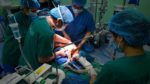 Hồi sinh trái tim "lỗi nhịp" bằng kỹ thuật mới trong phẫu thuật