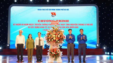 Tự hào cống hiến trọn thanh xuân cho đất nước