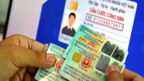 Không yêu cầu người dân nộp bản sao CCCD khi đăng ký khai sinh