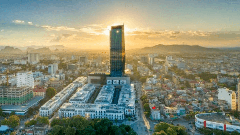Liên danh MFLAND - Thái Sơn Bắc Hà muốn làm dự án trăm tỷ ở Thanh Hóa