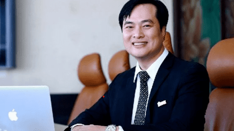 ABBank bổ nhiệm ông Phạm Duy Hiếu làm Quyền Tổng giám đốc