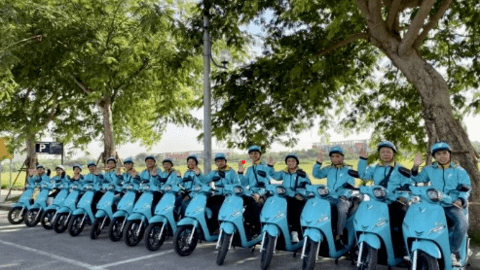 Dịch vụ "xe ôm điện" của tỷ phú Phạm Nhật Vượng ấn định ngày ra mắt, tài xế sẽ có thu nhập lên tới 18 triệu đồng/tháng