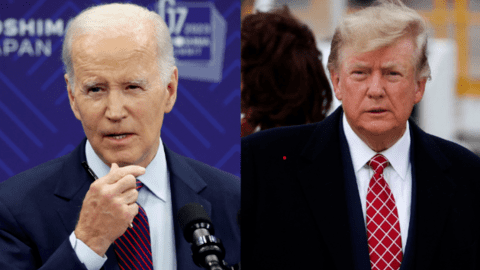 Cơ hội nào để ông Trump quay lại Nhà Trắng?