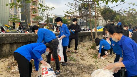 Phát động Giải Tuyên truyền “Xây dựng Đà Nẵng - Thành phố môi trường”