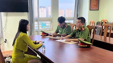 Phá chuyên án nhiều tiếp viên hàng không bán dâm nghìn đô