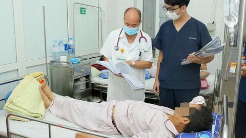 Nguy cơ nhiễm sán vì thói quen ăn gỏi, thịt sống