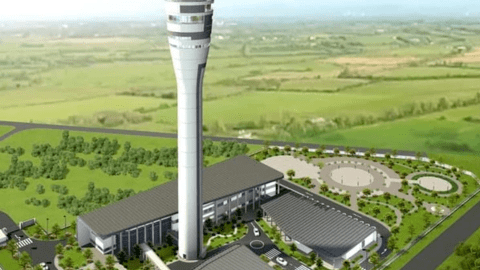 3 DN xây Đài không lưu cao 123m, trang bị radar và công nghệ hiện đại nhất hiện nay tại Cảng HKQT Long Thành: 2 cái tên trên sàn chứng khoán
