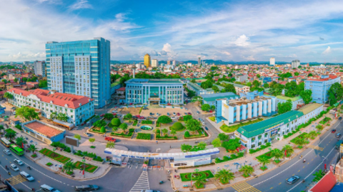 Thái Nguyên gọi vốn hơn 6.000 tỷ đồng cho 2 khu đô thị
