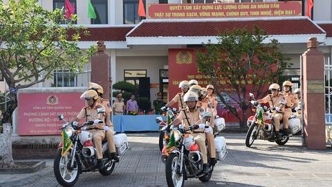 Quảng Nam: Tổng kiểm soát xe kinh doanh vận tải hành khách, hàng hóa