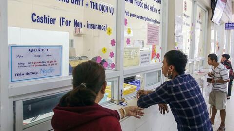 Ấn định khung giá dịch vụ khám bệnh theo yêu cầu