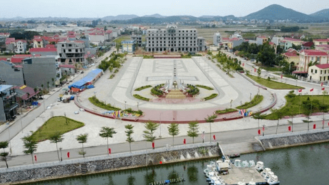 Bắc Giang thông qua đề án thành lập thị xã Việt Yên