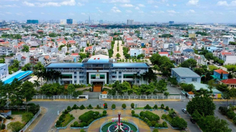 Bất động sản Dĩ An, Bình Dương sẽ thế nào khi tiến tới lộ trình lên đô thị loại I vào năm 2025?