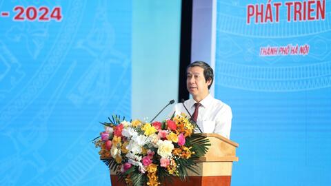Hà Nội giải quyết dứt điểm hiện tượng phụ huynh xếp hàng mua, nộp hồ sơ đăng ký học