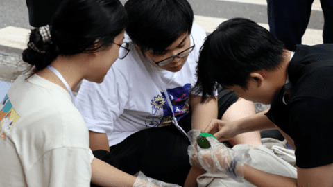 Cùng “Code of Culture” gìn giữ văn hoá Hà Nội