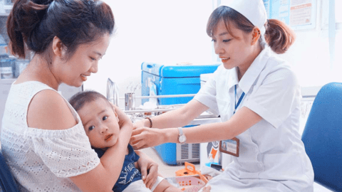 Phân bổ 185.000 liều vắc xin 5 trong 1 cho 49 tỉnh, thành