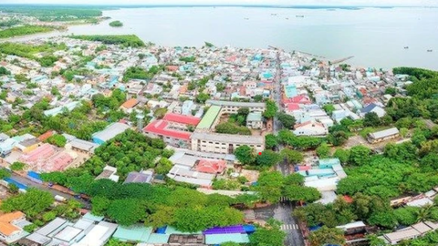 Lãnh đạo Tp.HCM cam kết xây dựng huyện Cần Giờ xanh, phát triển bền vững