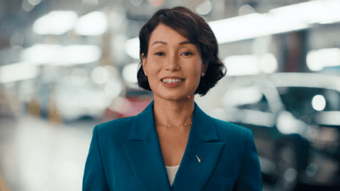 CEO VinFast nói về việc "nhỡ sóng" niêm yết sàn Mỹ khi xe điện đang nóng và cú giải cứu tỷ đô của Chủ tịch Phạm Nhật Vượng