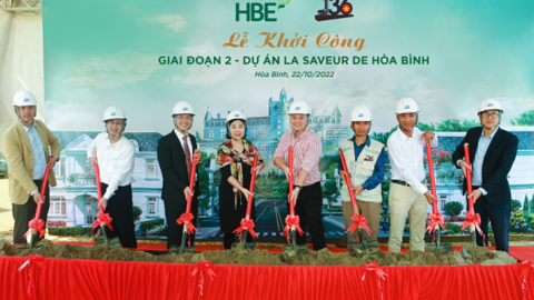 Hòa Bình: Nhiều doanh nghiệp nợ thuế tiền tỷ, đứng đầu là chủ dự án La Saveur De