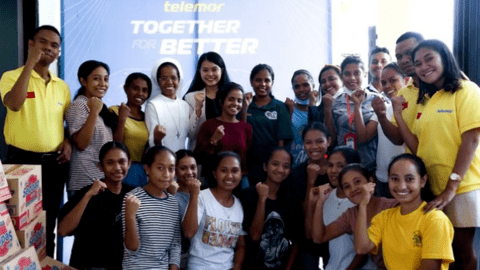 Giấc mơ lớn của Viettel Timor