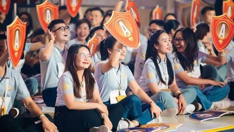 100 khẳng định cam kết nâng cao chất lượng đội ngũ tư vấn kênh bancassurance của Prudential Việt Nam