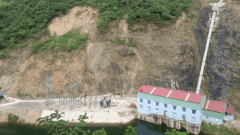 Công ty thủy điện của doanh nhân Trương Đình Lam làm ăn ra sao?