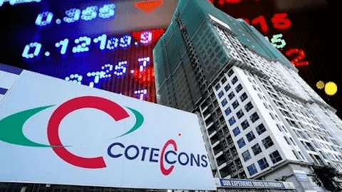 Trượt gói thầu 35.000 tỷ đồng, Coteccons (CTD) sắp phát hành gần 25 triệu cổ phiếu thưởng cho cổ đông