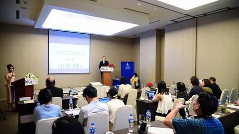 Thái Lan đặt mục tiêu năm 2023 có 50.000 khách MICE Việt Nam sang Thái